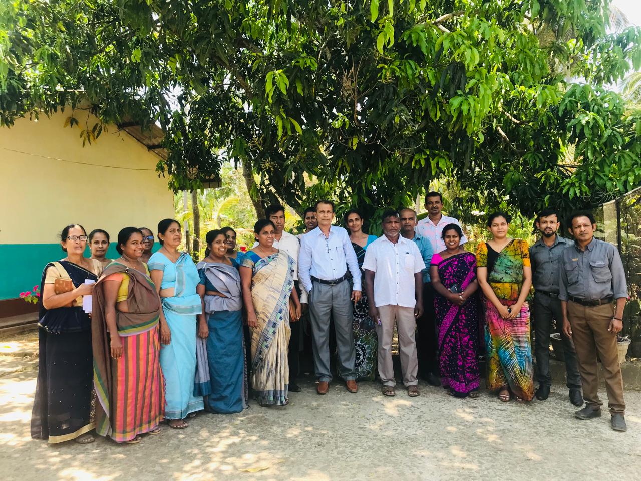 නිදුක් නිරෝගී විශ්‍රාම දිවියක් ඔබට..